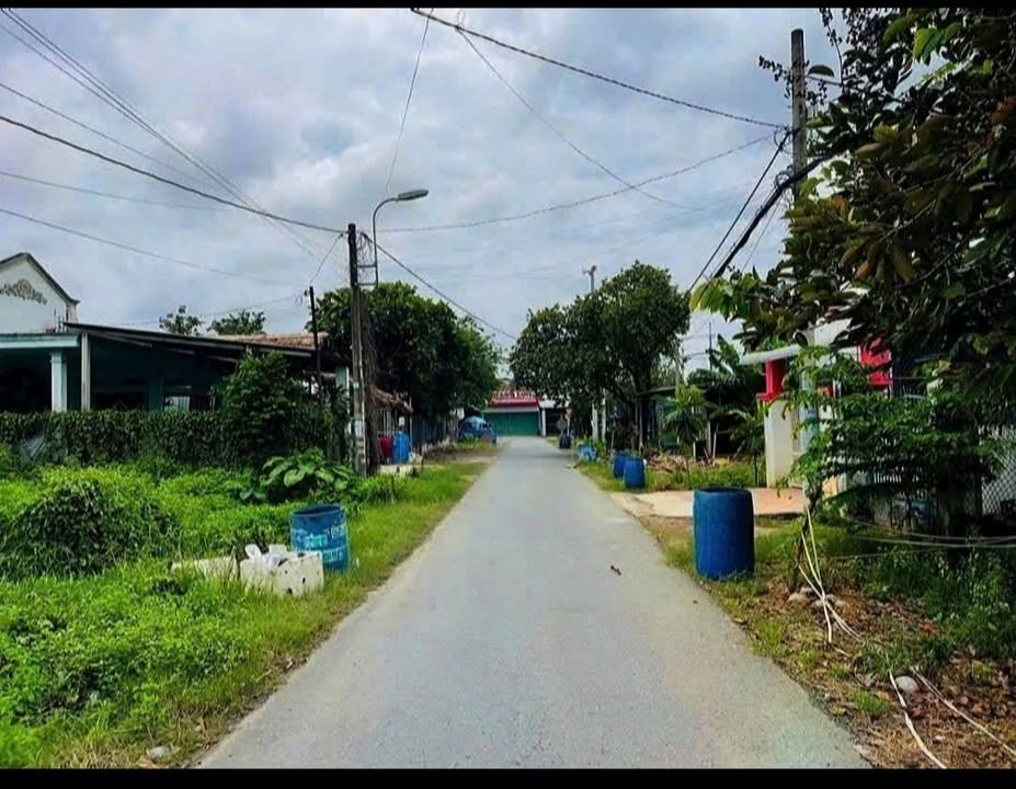 Đất thổ cư 354m² mặt tiền đường Hương Lộ 2, Củ Chi, 1.316m² chỉ 15.5 tỷ - Đầu tư sinh lời!