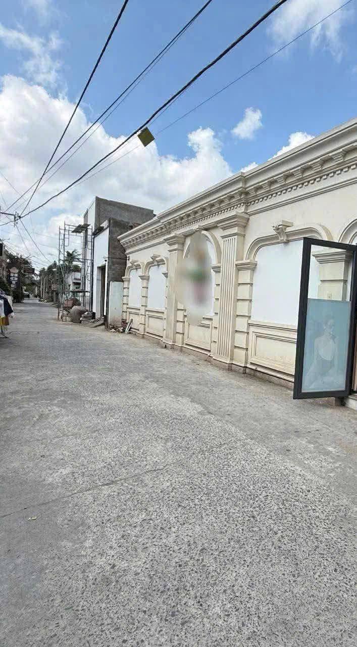 Nhà Mặt Tiền Phường 6 Bến Tre Giá 3 Tỷ - Kinh Doanh Đỉnh Cao!