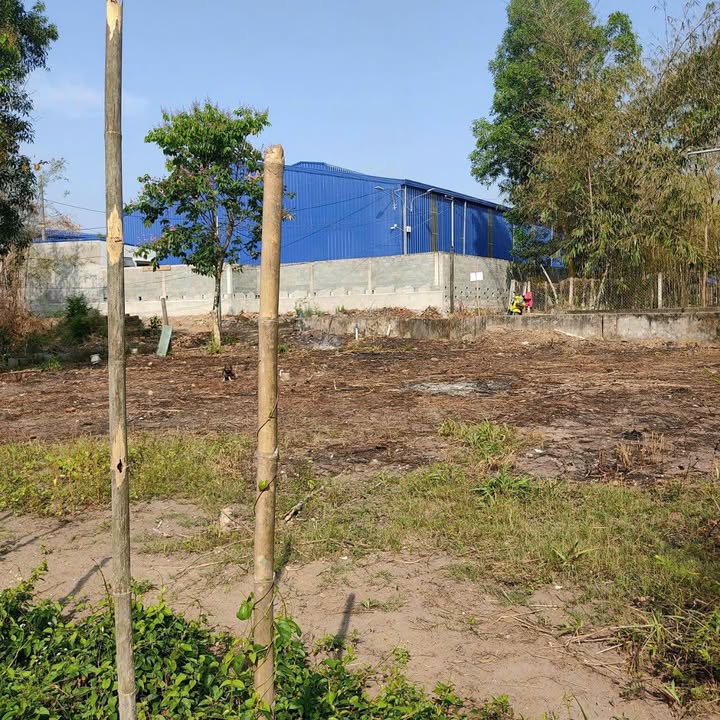 Đất nền Thủ Dầu Một 2026m² giá 12.156 tỷ - Cơ hội đầu tư lý tưởng!