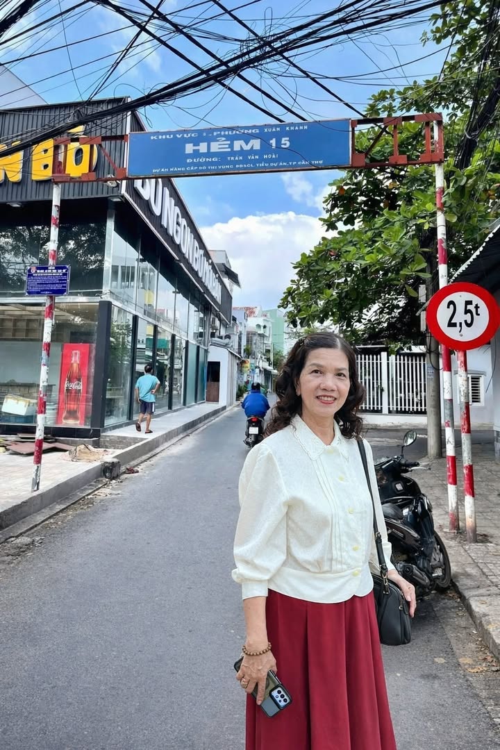 Đất nền hẻm 15 Trần Văn Hoài 113m² giá 4.799 tỷ - Góc 2 mặt tiền đẹp