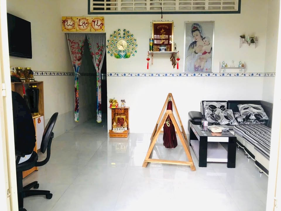 Nhà phố Thới An Đông, Ô Môn 67m² giá 800 triệu - Dọn vào ở ngay!