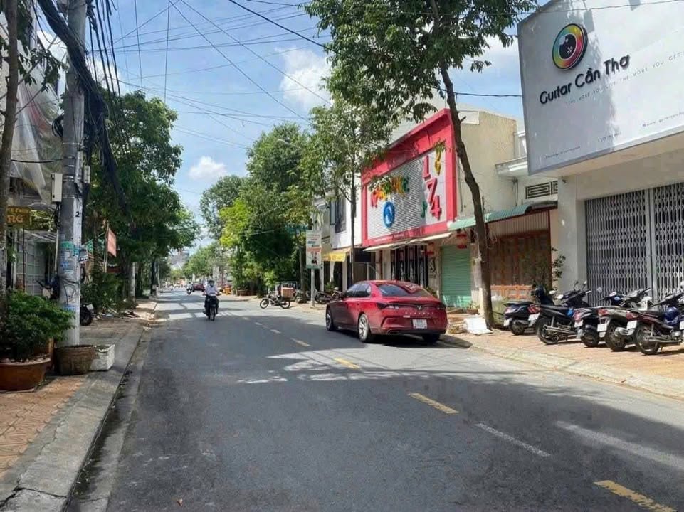 Nhà mặt tiền Lê Bình, P. Hưng Lợi, Q. Ninh Kiều 64m² giá 7.3 tỷ - Đầu tư sinh lời cao!