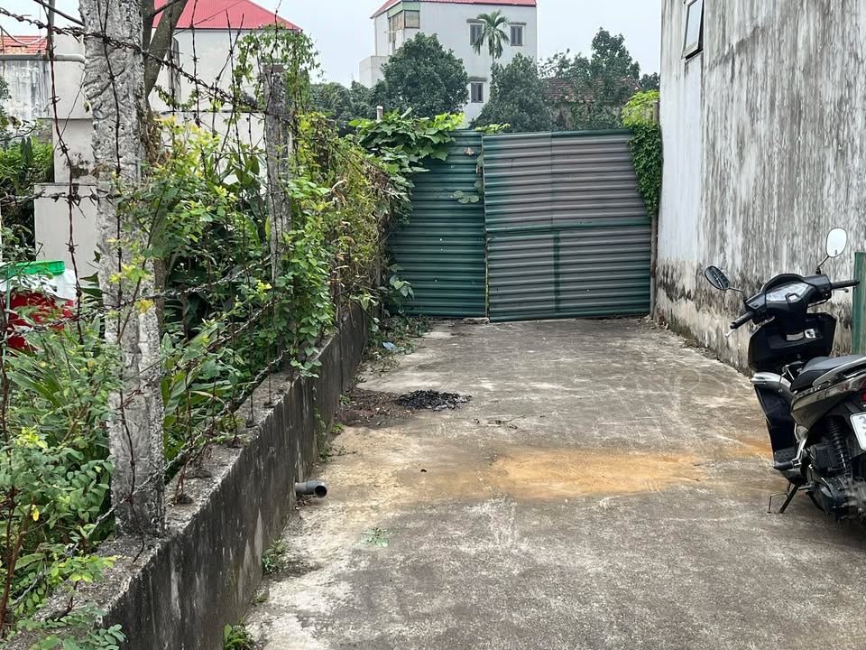 Đất thổ cư 80m² Thôn Chung Chản, Xã Chuyên Mỹ - Giá chỉ 2x triệu!