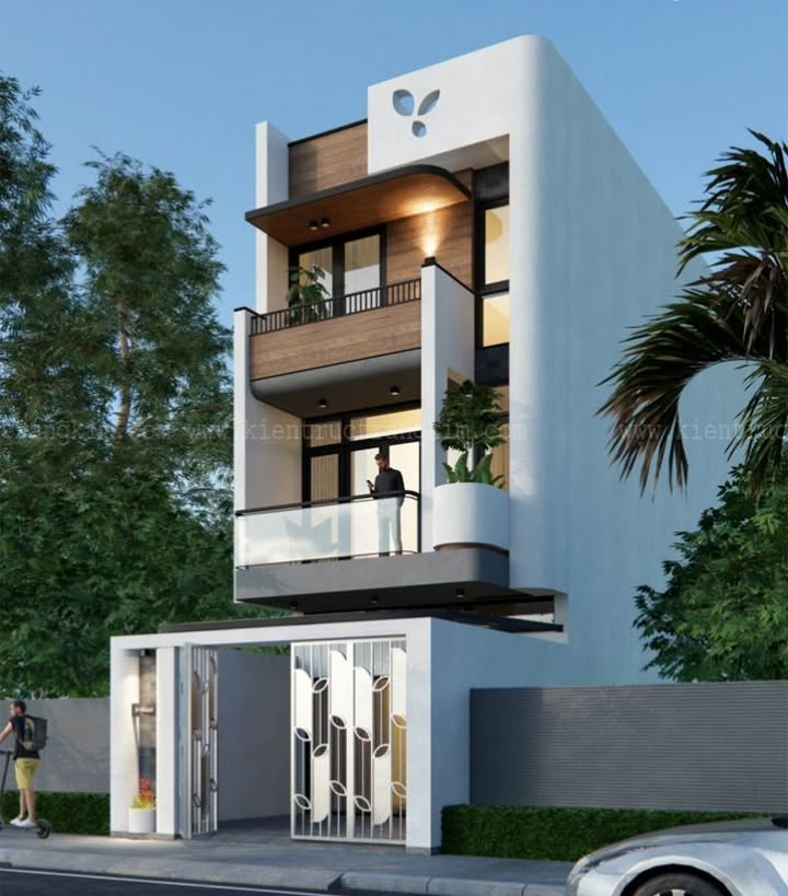 Nhà phố Tân An, Thanh Hóa 79.6m² giá 4 tỷ - Sẵn sàng vào ở ngay Tết!