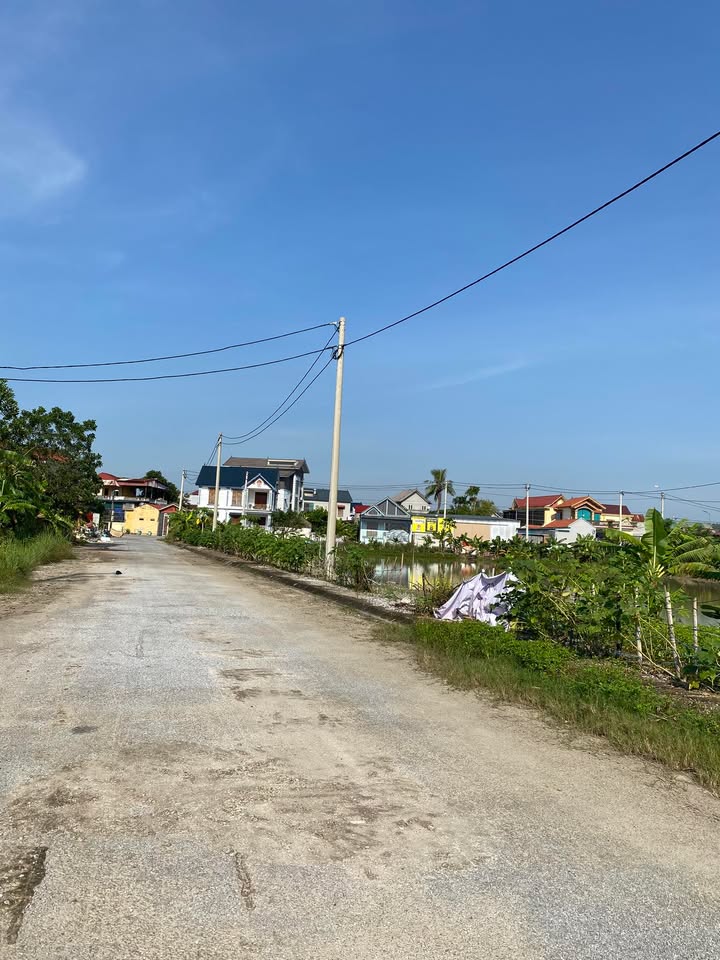 Đất nền Thiệu Vân Thanh Hóa 138m² - Cơ hội đầu tư hấp dẫn!