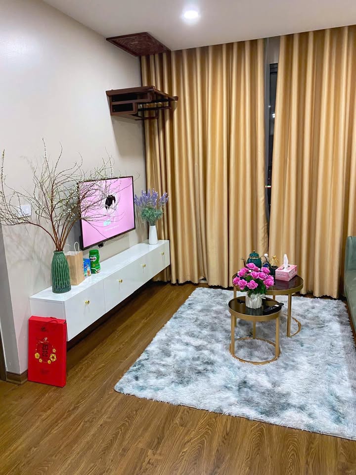 Chung cư Xuân Mai Thanh Hóa 62m² giá 2.2 tỷ - Tầng cao view Đài đẹp!