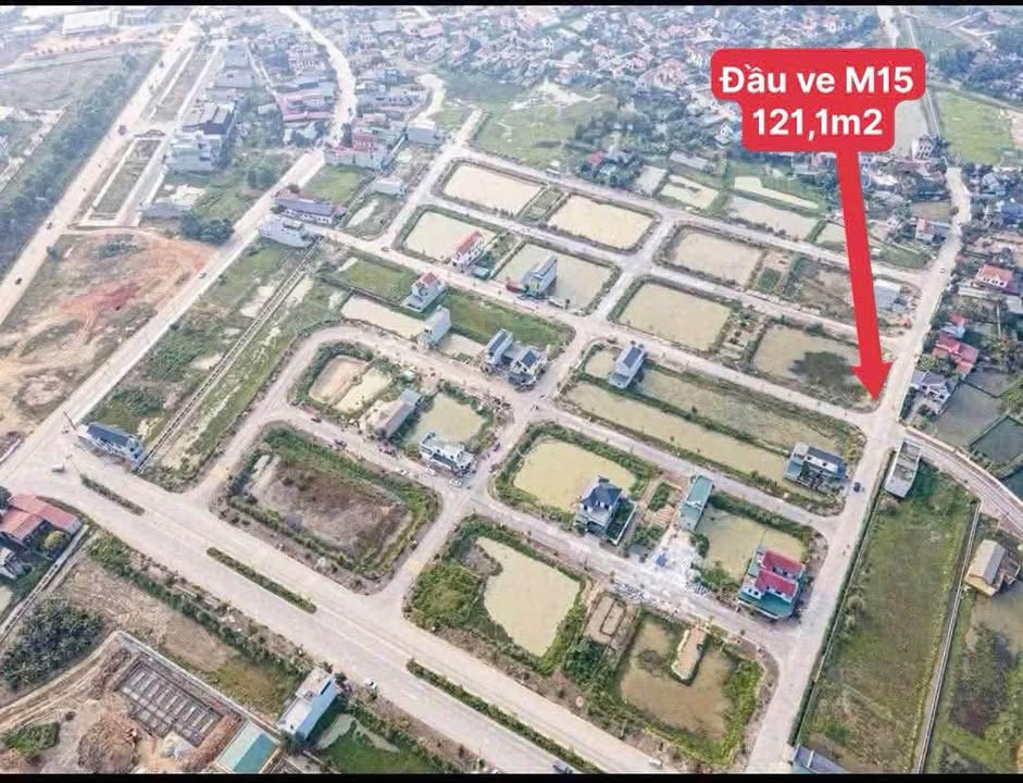 Lô đất đẹp Đông Khê 112m² giá thỏa thuận - Hướng Tây Nam, hạ tầng đồng bộ!