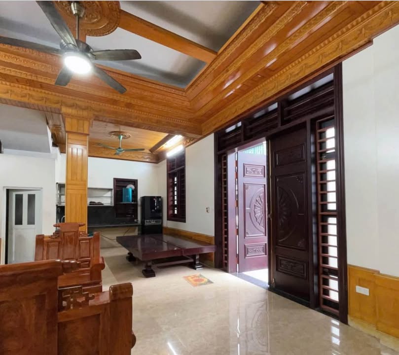 Nhà phố cổ Phan Huy Ích, Tân Sơn 62m² - Sang trọng, hiếm có!