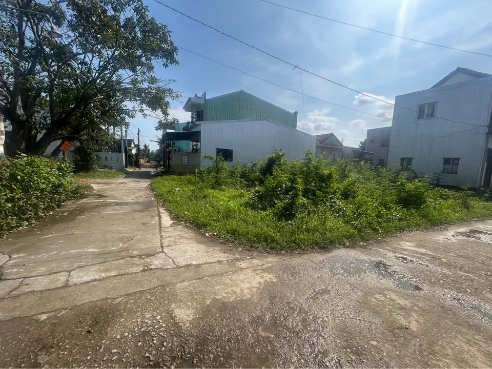 Lô đất 2 mặt tiền 124.8m² tại TDP Minh Thanh, Phường Hương Vinh chỉ 2 tỷ - Đầu tư sinh lời!