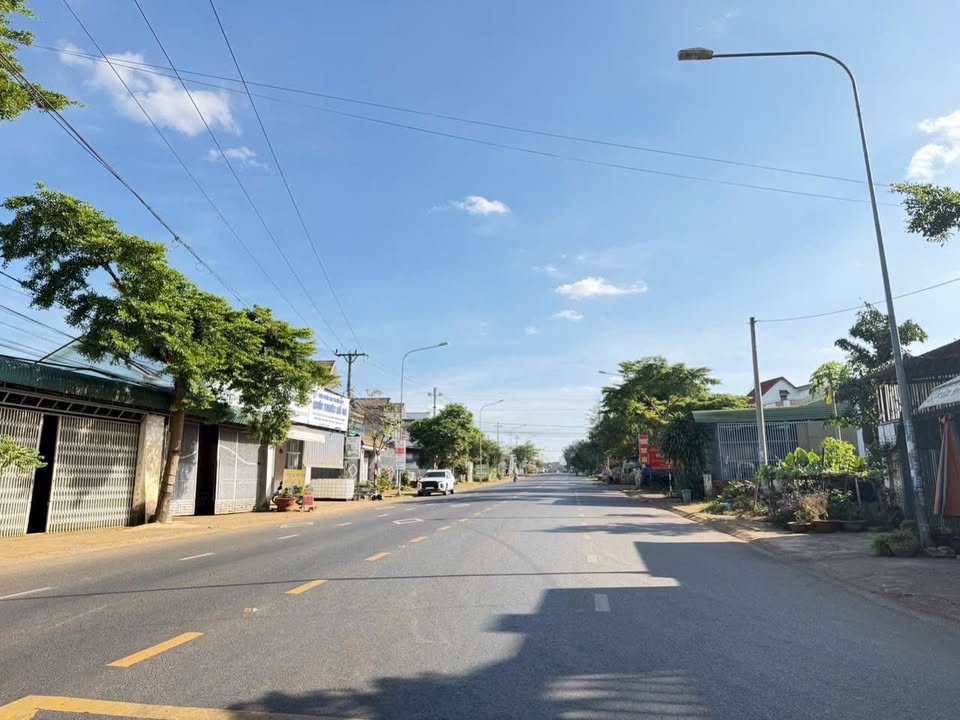 Đất Tỉnh Lộ 8, Cư M'gar, 299m² giá 465 triệu - Cơ hội đầu tư tuyệt vời!