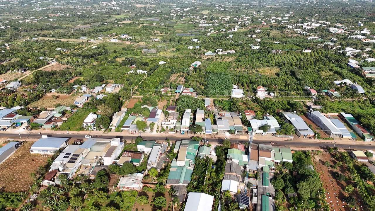 Đất nền xã Xuân Phú, Ea Kar 546m² giá chỉ 400 triệu - Cơ hội đầu tư hiếm có!