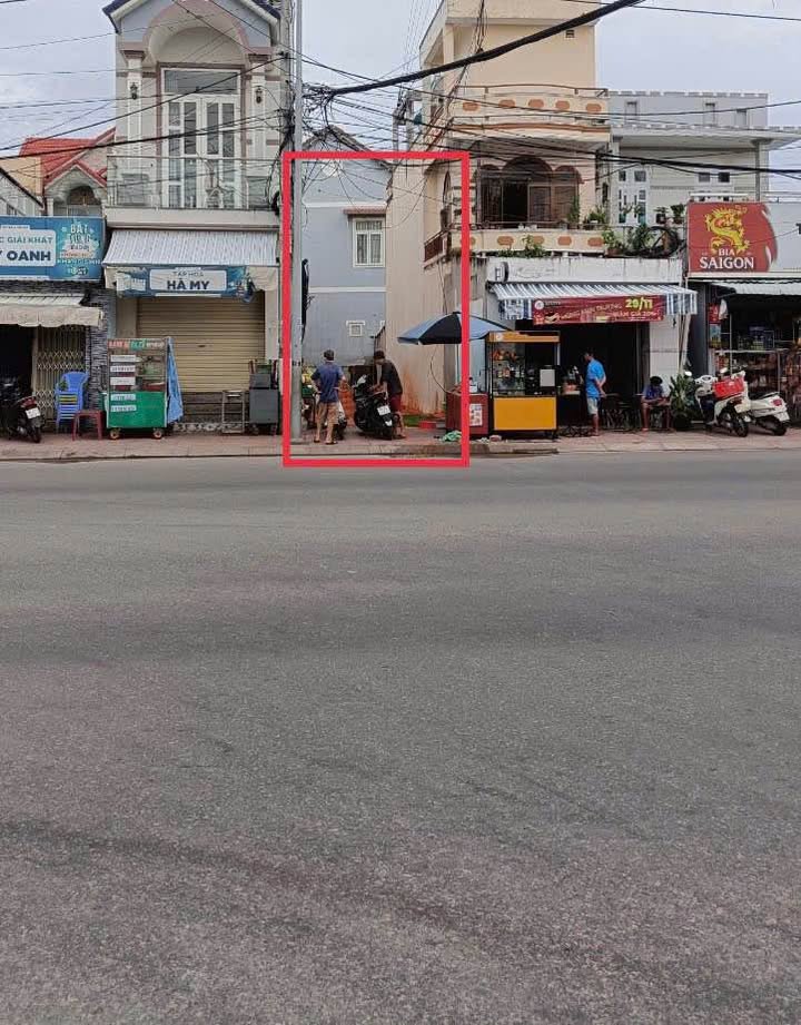 Đất thổ cư mặt tiền đường Nguyễn Thông, Phú Thủy, 99m² chỉ 3 tỷ - Cơ hội đầu tư tuyệt vời!