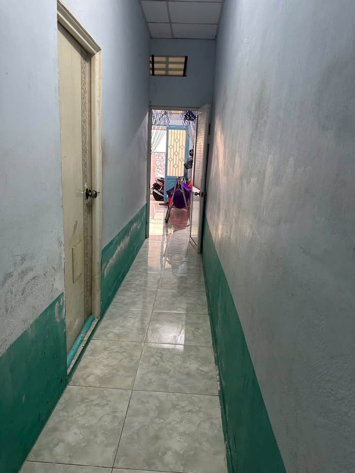 Nhà cấp 4 hẻm xe hơi Phường 2, TP Vĩnh Long 80,2m² giá 1.35 tỷ - Gần trung tâm thành phố!