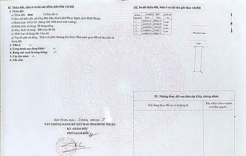 FrontHouse Phạm Hùng, Phú Thủy, 100m², Giá 4 tỷ - Đầu tư sinh lời ngay!