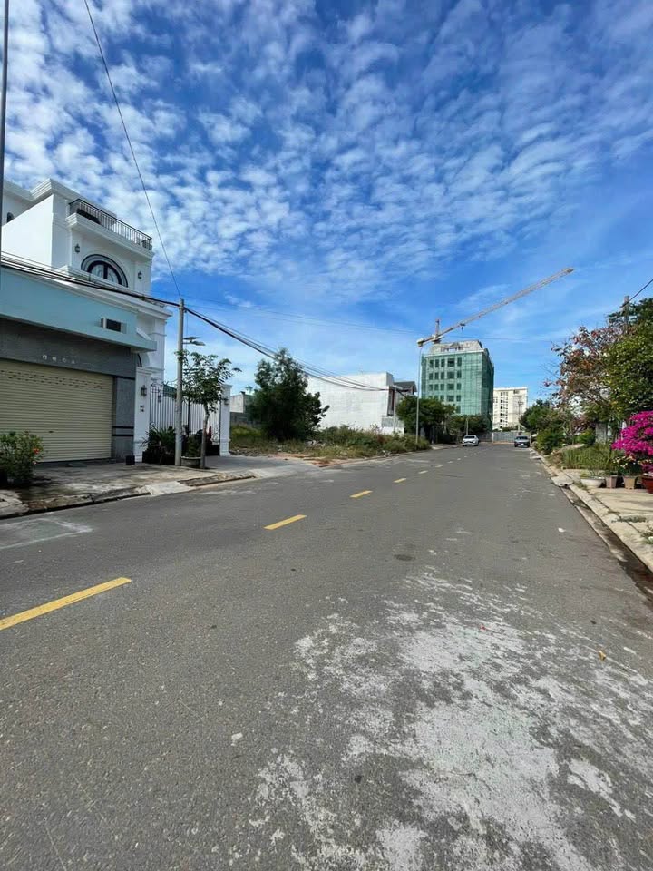 Đất nền mặt tiền Hoàng Tích Trí, Phú Thủy 100m² giá 3.7 tỷ - Đầu tư sinh lời ngay!