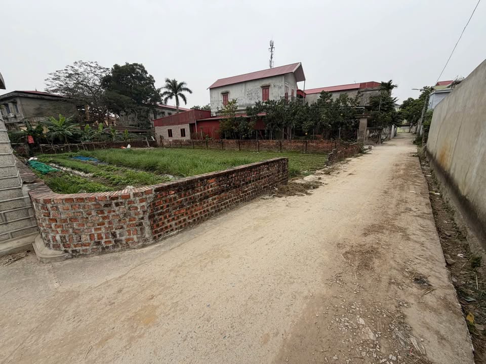 Đất thổ cư Bồng Lai, Bắc Ninh 78m² giá 1 tỷ - Vị trí đẹp gần chợ, trường học!