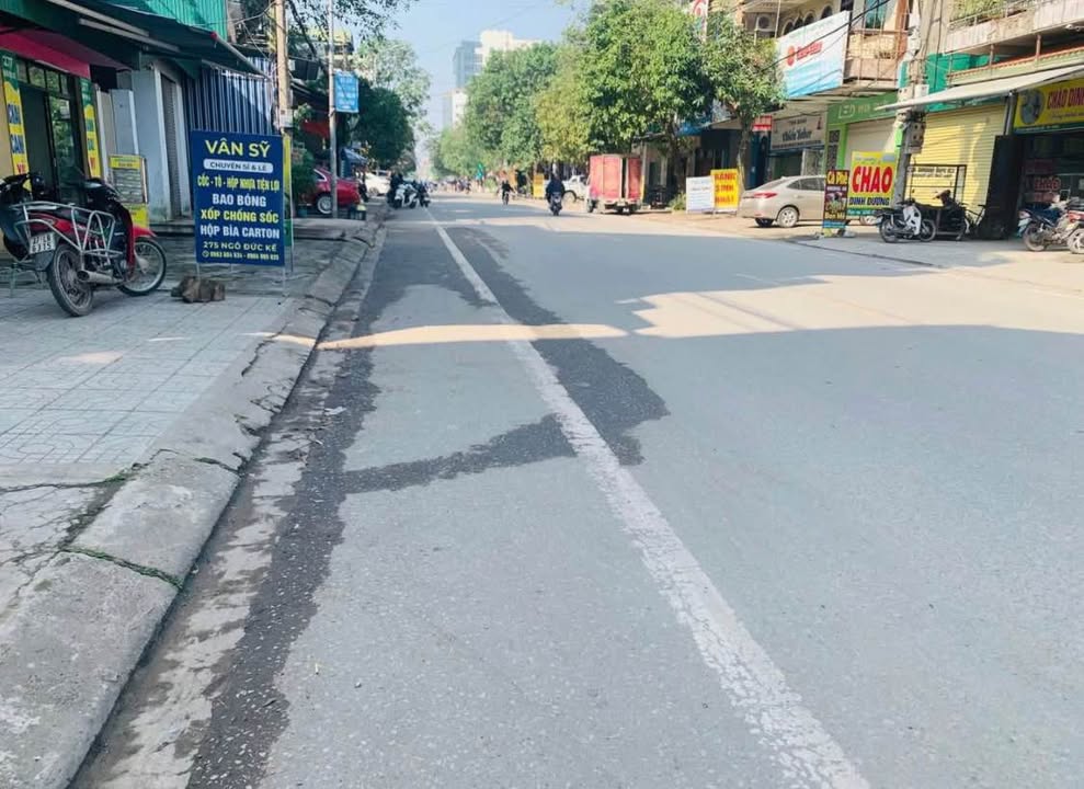 Đất kinh doanh mặt tiền Ngô Đức Kế, Vinh Tân 130m² giá 12 tỷ - Cơ hội đầu tư sinh lời!