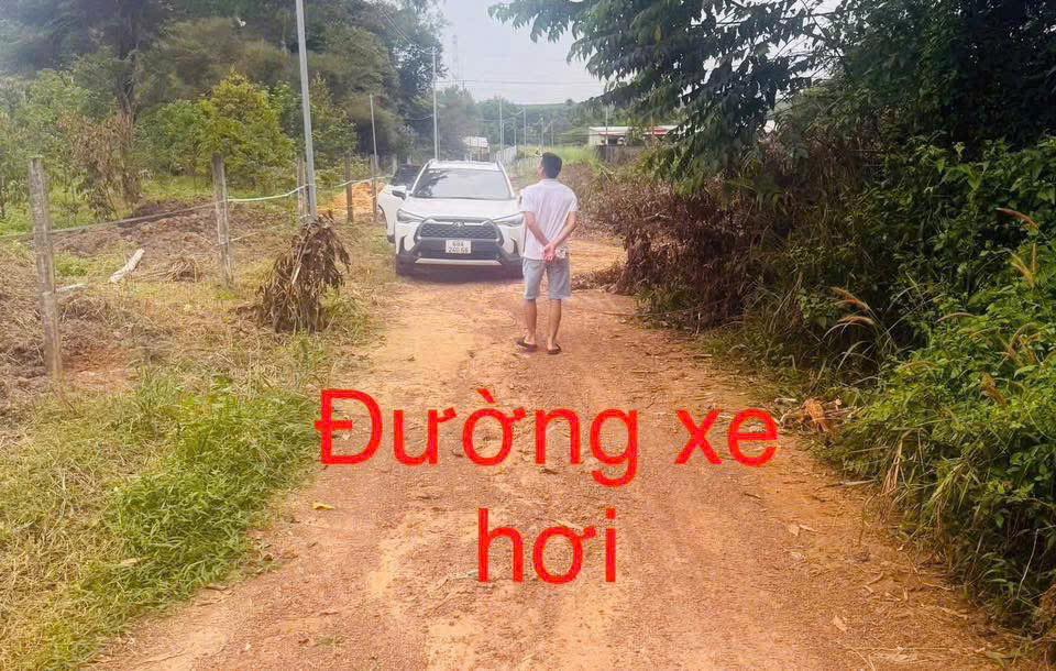 Đất thổ cư 198m² xã Phước An, Nhơn Trạch - Giá chỉ 1.25 tỷ!