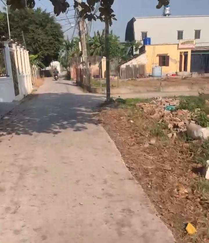 Đất nền xóm 10, Đông Hòa, Thái Bình 66m² giá 600 triệu - Sổ hồng chính chủ!