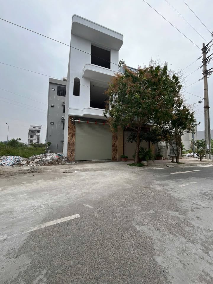 Nhà mới tại Phú Xuân, Thái Bình 63m² giá 3 tỷ - Bàn giao trước Tết âm lịch!