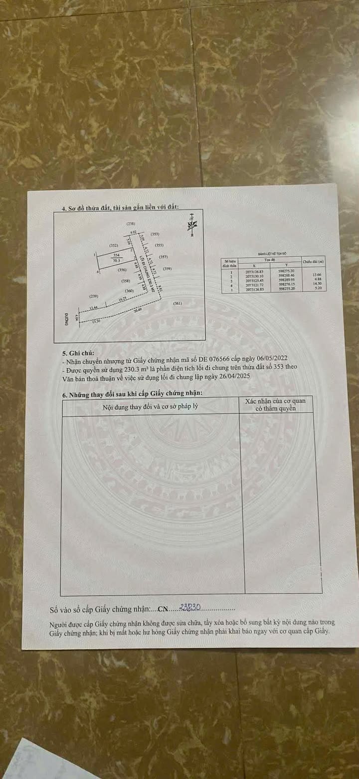 Đất Nghi Ân, Vinh 70m² giá chỉ 1 tỷ - Gần Ủy ban và trường học!