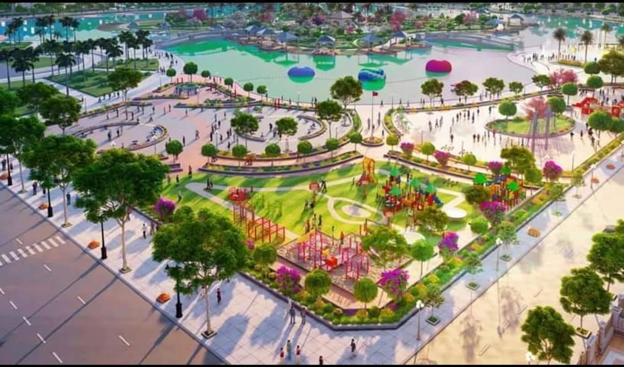 Đất nền dự án Happy Home Cà Mau 100m² giá 2.1 tỷ - Tiềm năng phát triển vượt bậc!