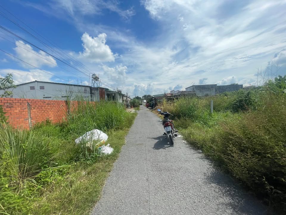 Đất nền đường Ngô Quyền, phường Long Hoa, 171m² giá 2.145 tỷ - Cơ hội đầu tư sinh lời!