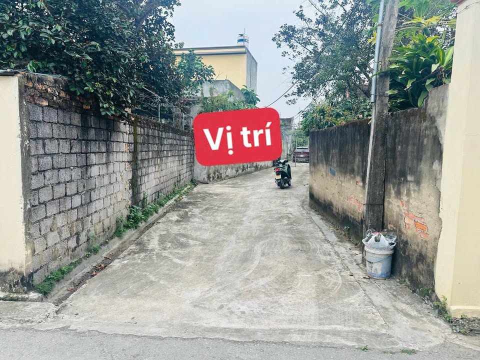 Đất nền Hoằng Lộc, Thanh Hóa 103.5m² giá 1 tỷ - Vị trí đắc địa, kinh doanh sầm uất!