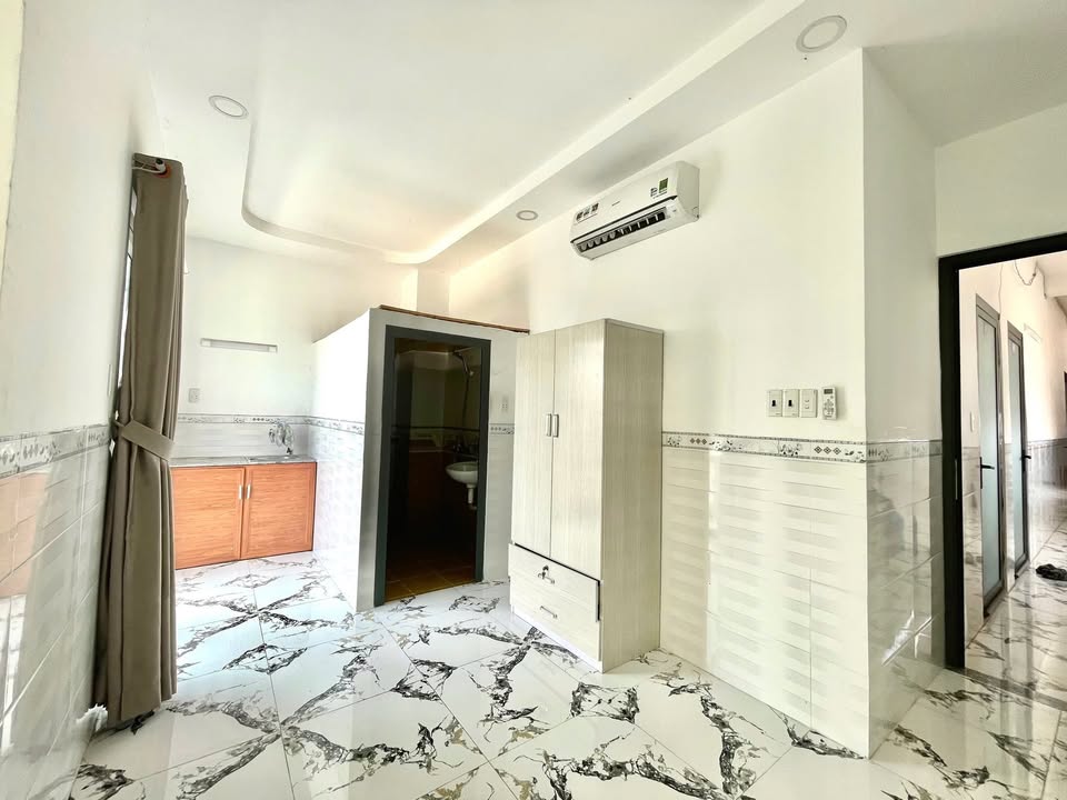 Studio cho thuê Lê Đức Thọ, Gò Vấp - Không gian thoáng đãng, tiện nghi đầy đủ!