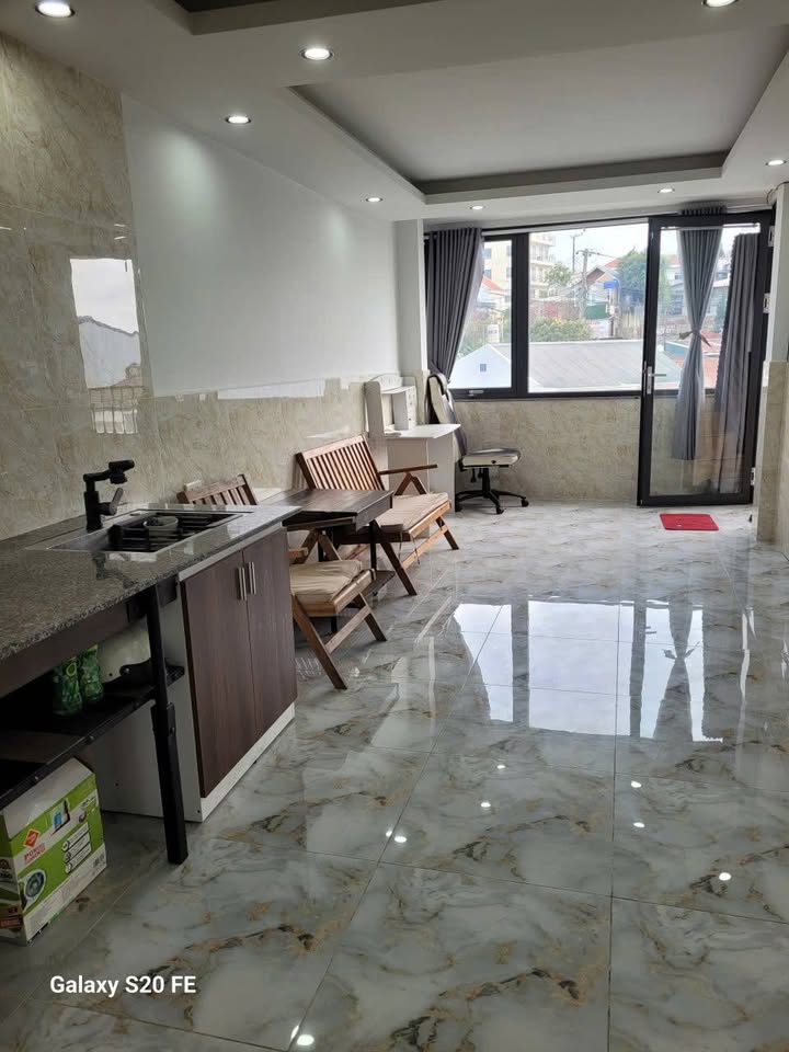 Căn hộ cho thuê tại Ngô Thì Sỹ Đà Lạt 2PN - Giá chỉ 5 triệu/tháng!