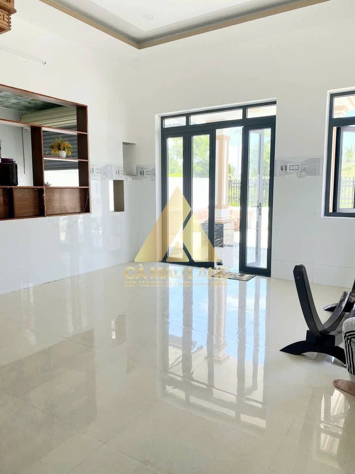 Nhà mái thái 660m² tại ấp 2, xã An Xuyên, Cà Mau - Giá chỉ 2 tỷ!