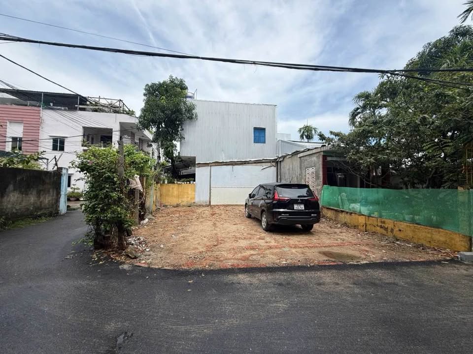 Townhouse Ngũ Hành Sơn Đà Nẵng 90m² giá 12.5 tỷ - Lô góc hiếm, sát phố Tây An Thượng!