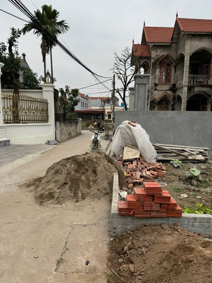 Đất nền Thư Phú, Thường Tín, Hà Nội 80m² giá 6 triệu - Tiềm năng sinh lời cao!