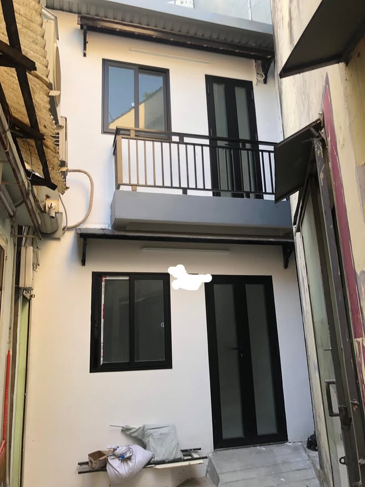 Bán nhà hẻm 294 Nơ Trang Long, Phường 12, Quận Bình Thạnh - 15.75m² chỉ 2.45 tỷ - Sổ hồng đầy đủ!