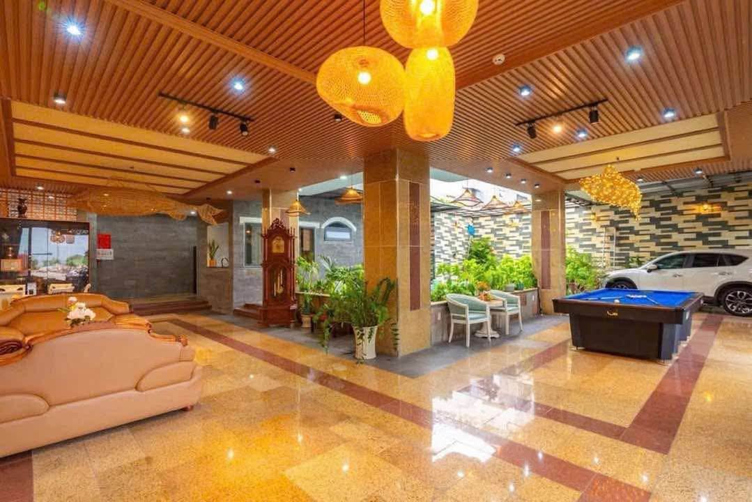 Biệt thự 2 tầng Hòa Minh 405m² giá 17.1 tỷ - Vị trí đắc địa gần Đại học Sư Phạm!