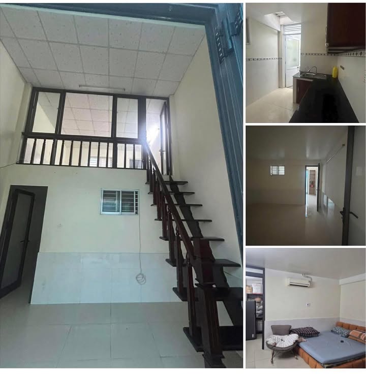 Nhà gác đúc 42m² đường Núi Thành, Đà Nẵng giá 3.95 tỷ - Sổ đỏ đầy đủ!