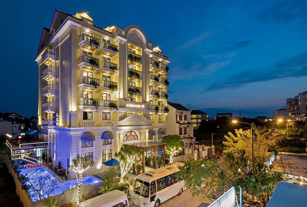 Condotel My Son Boutique Hội An 11 triệu/tháng - Nghỉ dưỡng đẳng cấp ngay giữa phố cổ