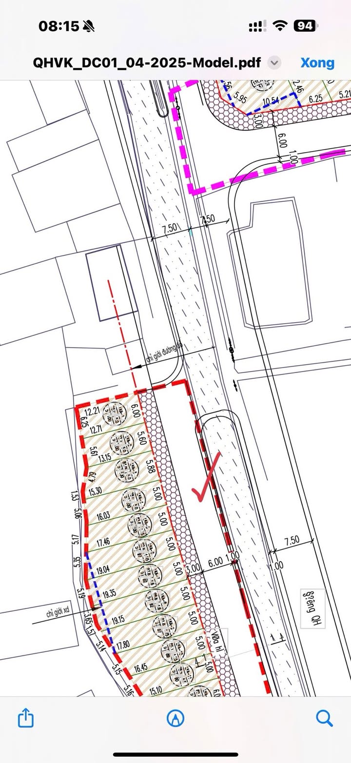 Đất nền Nghĩa Trụ, Văn Giang, Hưng Yên 78m² - Cơ hội đầu tư tuyệt vời!