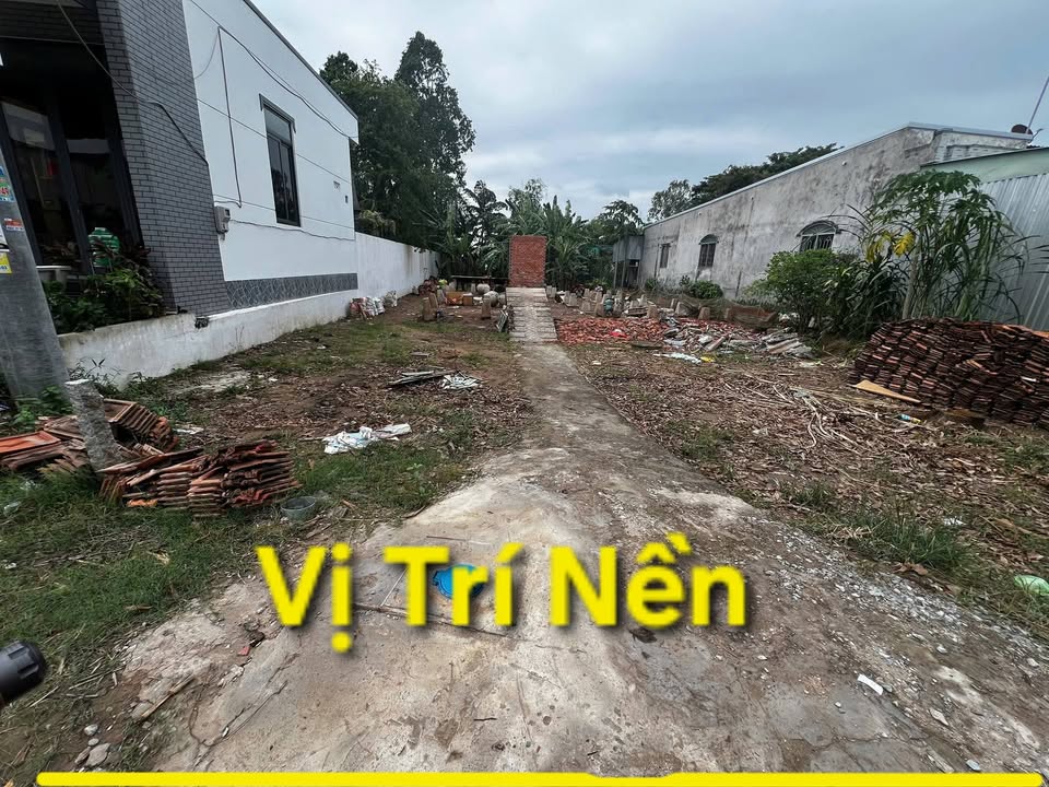 Đất nền 1113m² tại Xã Phú An - Cơ hội đầu tư sinh lời cao!