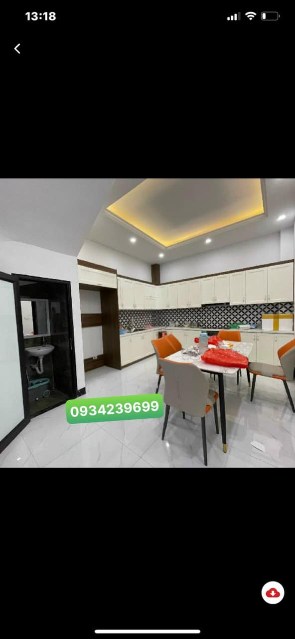 Nhà phố 5 tầng Hồng Tiến, Long Biên, 50m² - Thiết kế hiện đại, vị trí đắc địa!