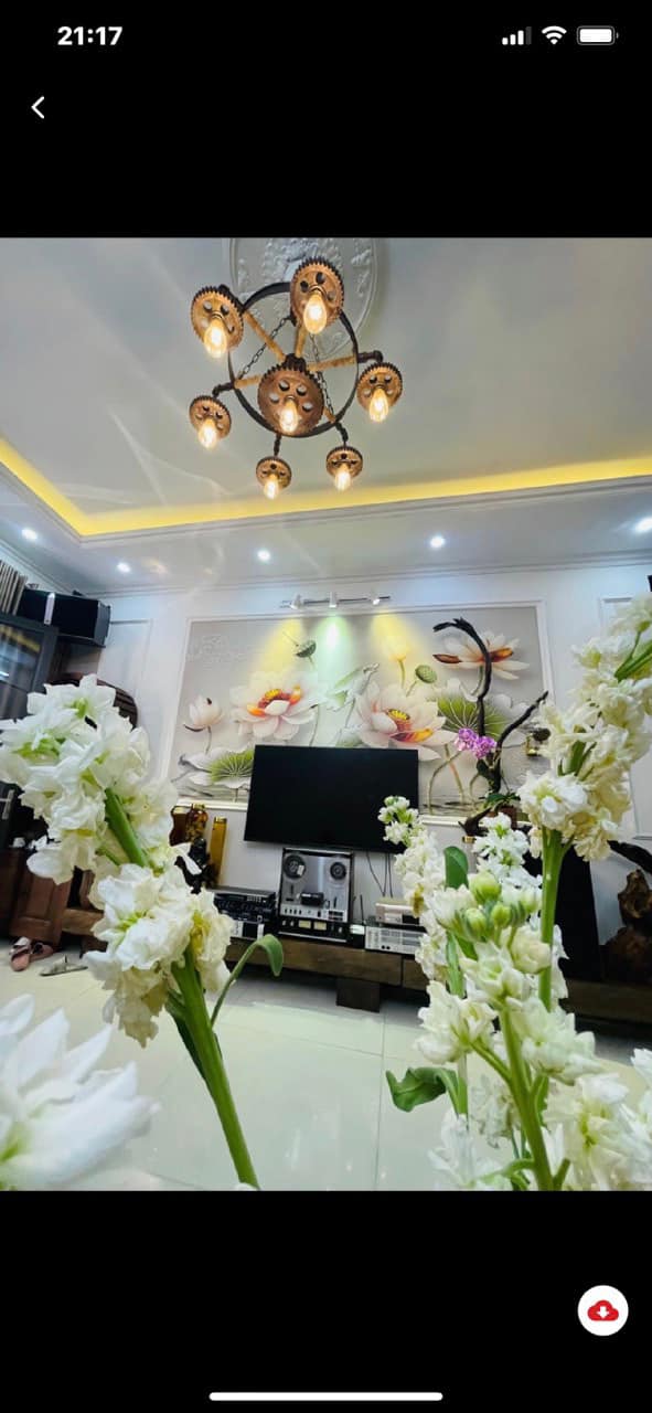 Bán gấp nhà phố cổ Ngọc Lâm 40m² giá 6 tỷ - Thiết kế đẹp, ô tô vào tận nơi!