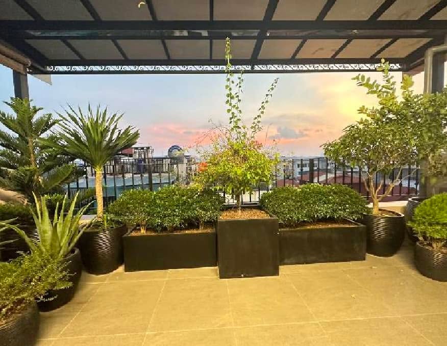 Nhà mặt phố Ái Mộ, Bồ Đề 60m² giá thỏa thuận - Thiết kế hiện đại, sẵn sàng giao dịch!