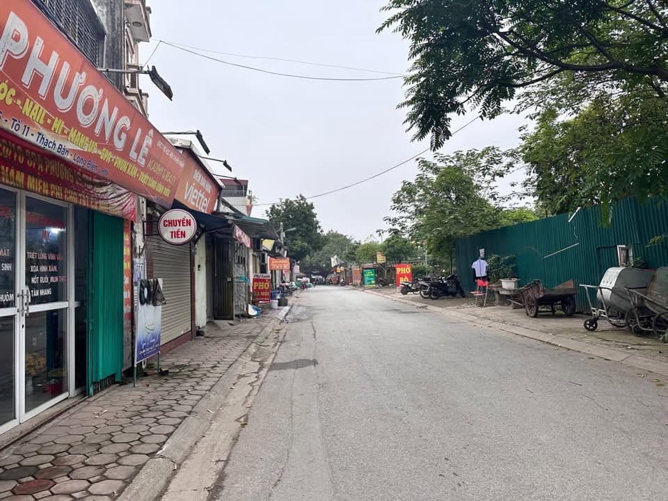 Nhà riêng Ngọc Trì, Thạch Bàn 38m² giá 3 tỷ - Ô tô 7 chỗ đỗ cổng!