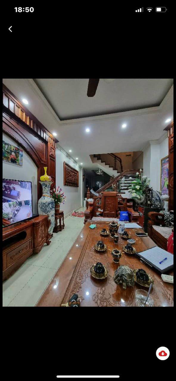 Townhouse Ngọc Thụy Long Biên 80m² - Thiết kế hiện đại, sẵn sàng ở ngay!