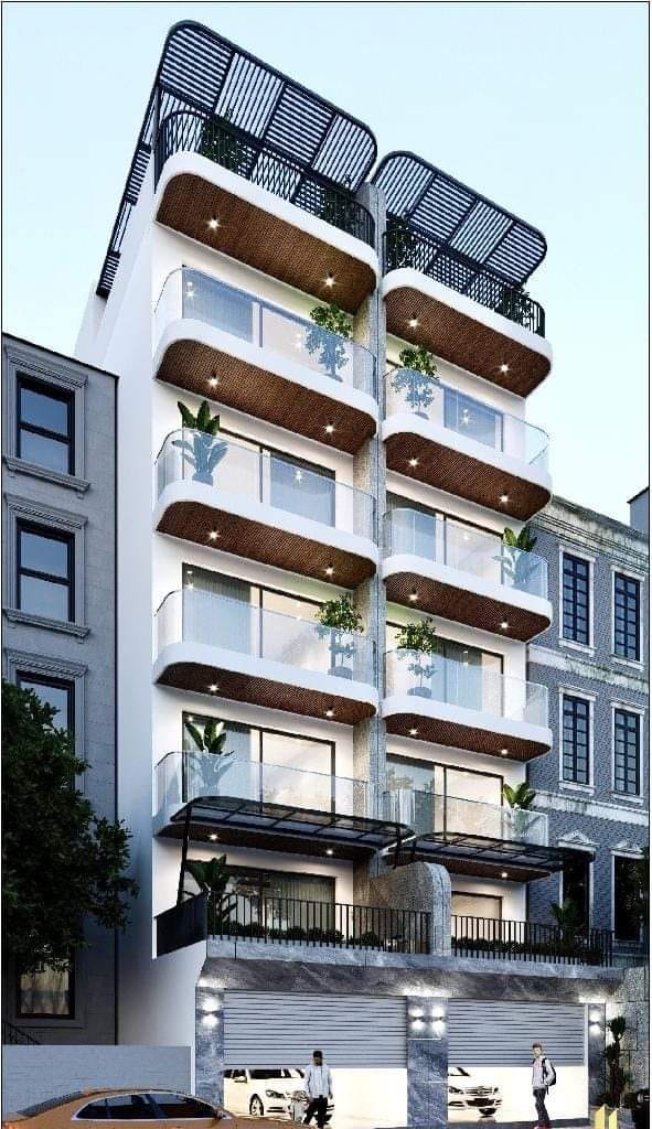 Nhà Bồ Đề Long Biên 86m² giá 19 tỷ - Thiết kế sang trọng, view hồ tuyệt đẹp!