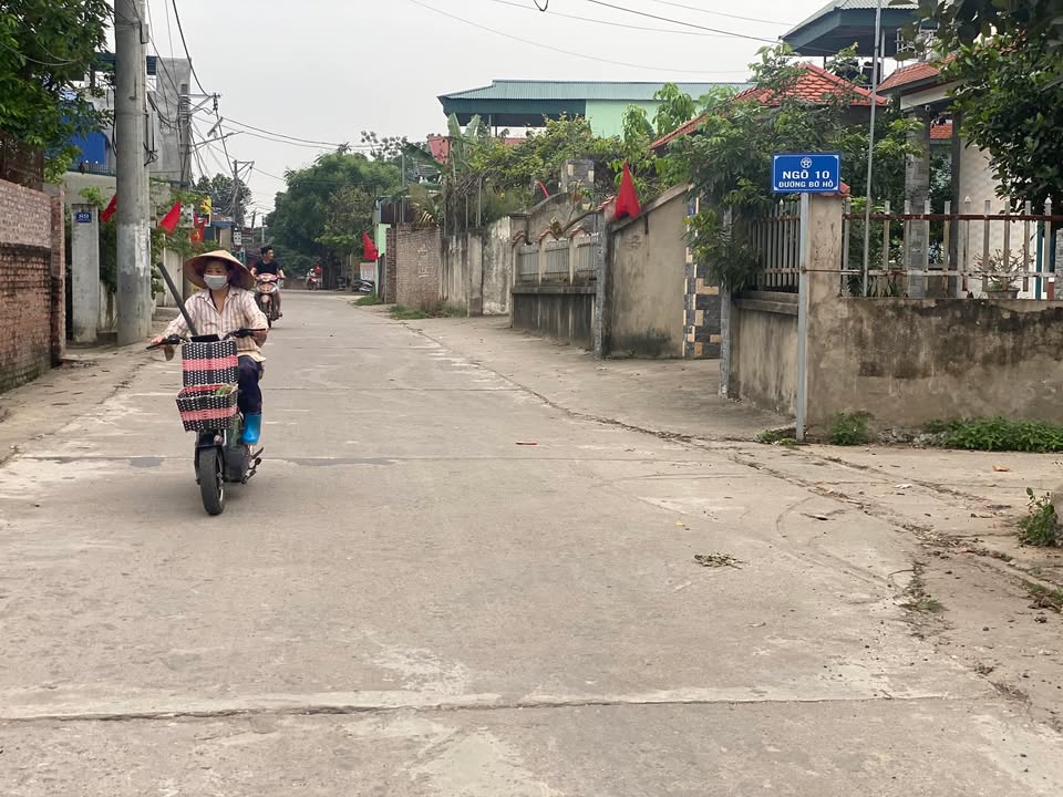 Đất nền Minh Phú, Sóc Sơn 183m² giá 1XX triệu - Đường ô tô đỗ cửa, cơ hội đầu tư tuyệt vời!