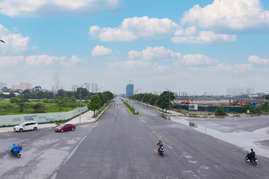 Đất nền phân lô quân đội Z133 Ngọc Thụy 74m² giá 6 tỷ - Tiềm năng sinh lời lớn!