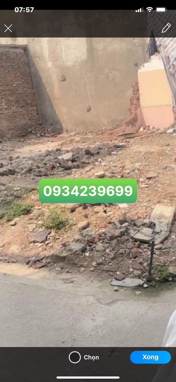 Đất đẹp chính chủ Ngọc Thụy 50m² giá 5.45 tỷ - Tiện ích đầy đủ, ô tô đỗ cửa!