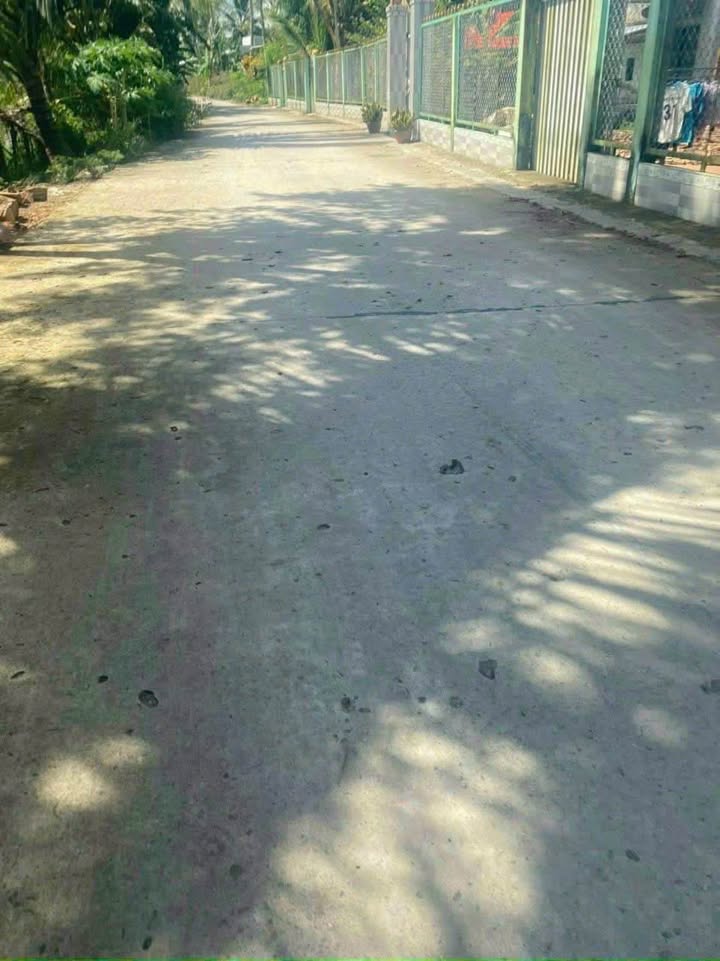 Đất thổ cư Thới Lai 197m² giá 850 triệu - Nở hậu, gần chợ và trường học!