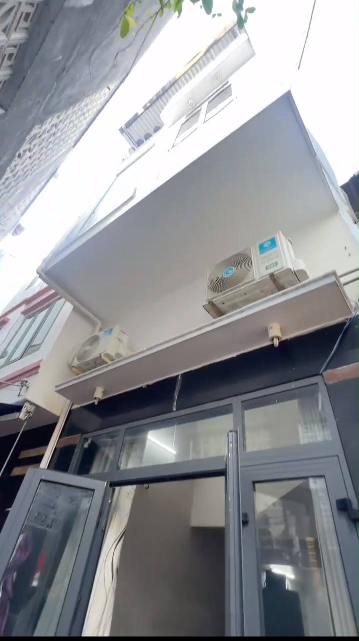 Nhà 3,5 tầng Phạm Nhữ Tăng, Thanh Khê, 32m² giá 3 tỷ - Sẵn sàng vào ở!